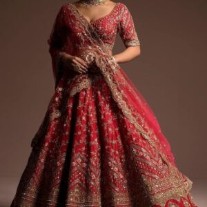 Limited edition lehenga (pic1)